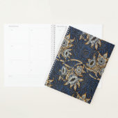 William Morris Tulip Willow Blue Muster Planer (Anzeige)