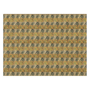William Morris Tulips & Lilies Carpet Rug Classic Tischdecke