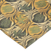 William Morris Tulips & Lilies Carpet Rug Classic Tischdecke (Schrägansicht)