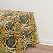 William Morris Tulips & Lilies Carpet Rug Classic Tischdecke (Beispiel)