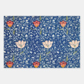 William Morris, Tulpe Geschenkpapier Set (Vorderseite)