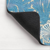 William Morris Tulpe - Mauspad (Ecke)