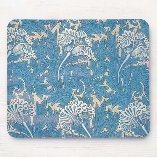 William Morris Tulpe - Mauspad (Vorne)