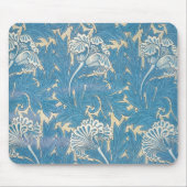 William Morris-Tulpe - Mousepad (Vorne)