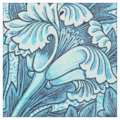 William Morris "Tulpe" Stoff (Nahaufnahme)