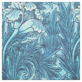 William Morris "Tulpe" Stoff (Muster)