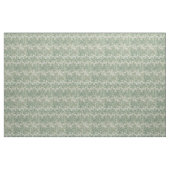 William Morris Tulpe Tapete grün Stoff (Fat Quarter (45,7 x 55,9 cm))