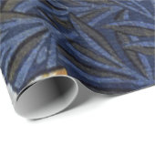 William Morris Tulpe und Weide Geschenkpapier (Rolleneckpunkt)