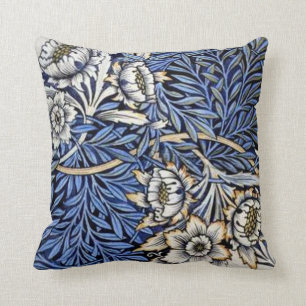 William Morris "Tulpe & Weide"  - Kissen