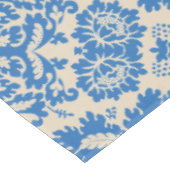 William Morris Venetian Flower Damask Brocade Tischdecke (Schrägansicht)