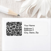 William Morris Venezianisch Damask Brocade (Insitu)