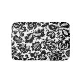 William Morris Venezianisch Damask Brocade Badematte (Vorderseite)