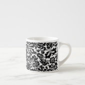 William Morris Venezianisch Damask Brocade Espressotasse (Rechts)