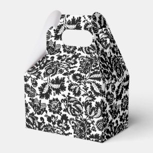 William Morris Venezianisch Damask Brocade Geschenkschachtel