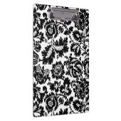 William Morris Venezianisch Damask Brocade Klemmbrett (Rechts)