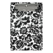 William Morris Venezianisch Damask Brocade Mini Klemmbrett (Vorderseite)