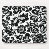 William Morris Venezianisch Damask Brocade Mousepad (Vorne)