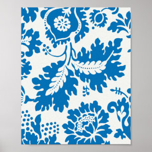 William Morris' Venezianisches Muster Poster