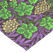 William Morris "Vine 2 Tischdecke (Schrägansicht)