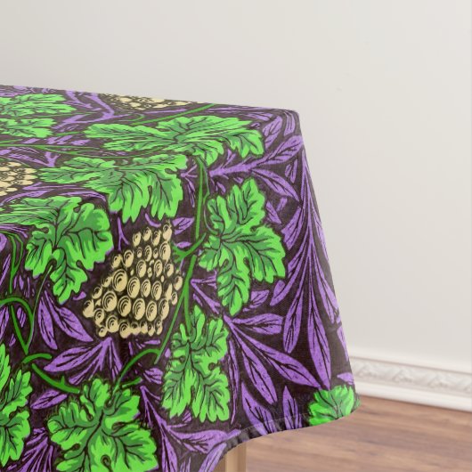William Morris "Vine 2 Tischdecke (Beispiel)