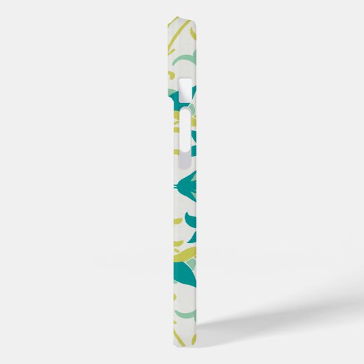 William Morris Vine Pattern Case-Mate iPhone Hülle (Rückseite / Links)