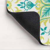 William Morris Vine Pattern Mousepad (Ecke)