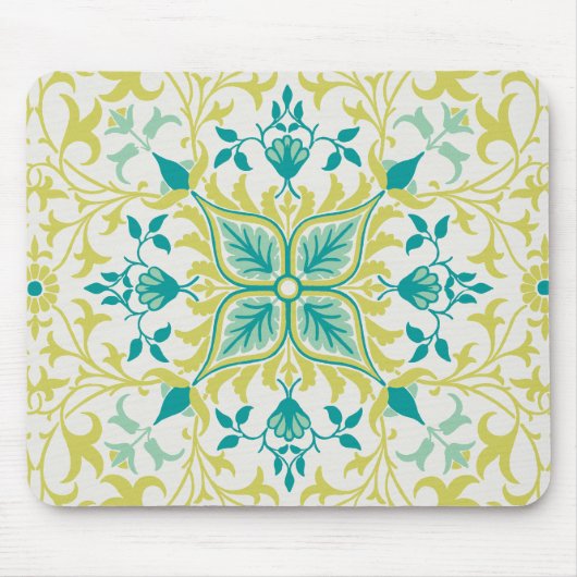William Morris Vine Pattern Mousepad (Vorne)