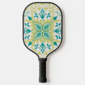 William Morris Vine Pattern Pickleball Schläger (Vorderseite)