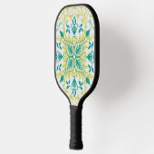 William Morris Vine Pattern Pickleball Schläger (Links)
