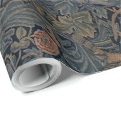 William Morris Vintag Acanthus and Vine Geschenkpapier (Rolleneckpunkt)