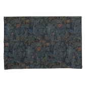 William Morris Vintag Acanthus and Vine Kissenbezug (Vorderseite-Rechts)