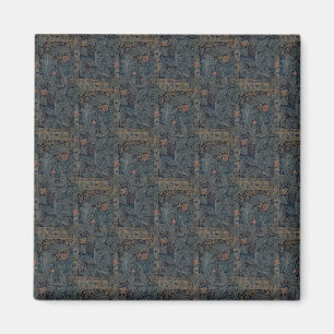 William Morris Vintag Acanthus and Vine Magnet