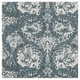 William Morris Vintag African Marigold Pattern Stoff