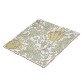 William Morris Vintag Anemone Floral Pattern Fliese (Seite)