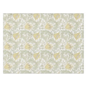 William Morris Vintag Anemone Floral Pattern Tischdecke (Vorderseite (Horizontal))
