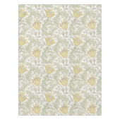 William Morris Vintag Anemone Floral Pattern Tischdecke (Vorderseite)