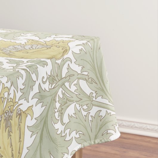 William Morris Vintag Anemone Floral Pattern Tischdecke (Beispiel)
