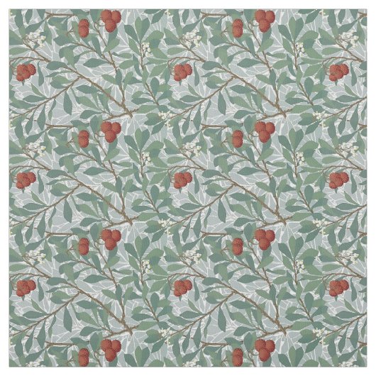 William Morris Vintag Arbutus Pattern Stoff (Muster)