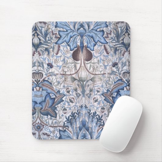 William Morris - Vintag Artichoke Blume Pattern Mousepad (Mit Mouse)
