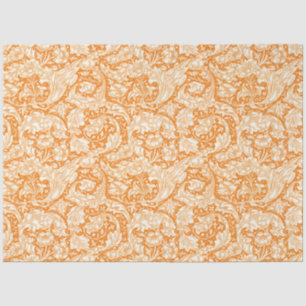 William Morris Vintag Bachelor's Button Pattern Seidenpapier