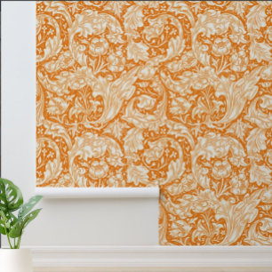 William Morris Vintag Bachelor's Button Pattern Tapete