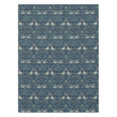 William Morris Vintag Bird Pattern Tischdecke (Vorderseite)