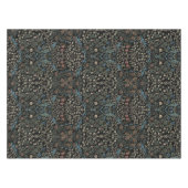 William Morris Vintag Blackthorn Muster Tischdecke (Vorderseite (Horizontal))
