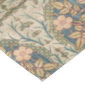 William Morris Vintag Blühende Rose Tischdecke (Schrägansicht)