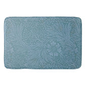 William Morris Vintag Blumen Blumen Badematte (Vorderseite)
