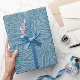 William Morris Vintag Blumen Blumen Geschenkpapier