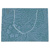 William Morris Vintag Blumen Blumen Große Geschenktüte (Vorderseite)