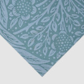 William Morris Vintag Blumen Blumen Seidenpapier (Detail)