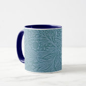 William Morris Vintag Blumen Blumen Tasse (Vorderseite Links)