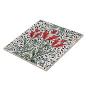 William Morris Vintag Bourne Pattern Fliese (Seite)